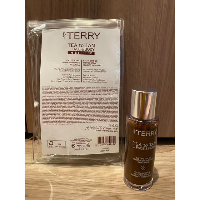 ☆新品☆  By Terry Tea to Tan Face and Body コスメ/美容のボディケア(日焼け止め/サンオイル)の商品写真