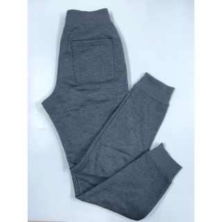 ユニクロ(UNIQLO)のユニクロ ヒートテックボアスウェットパンツ(丈長め) XS ネット限定商品 美品(カジュアルパンツ)