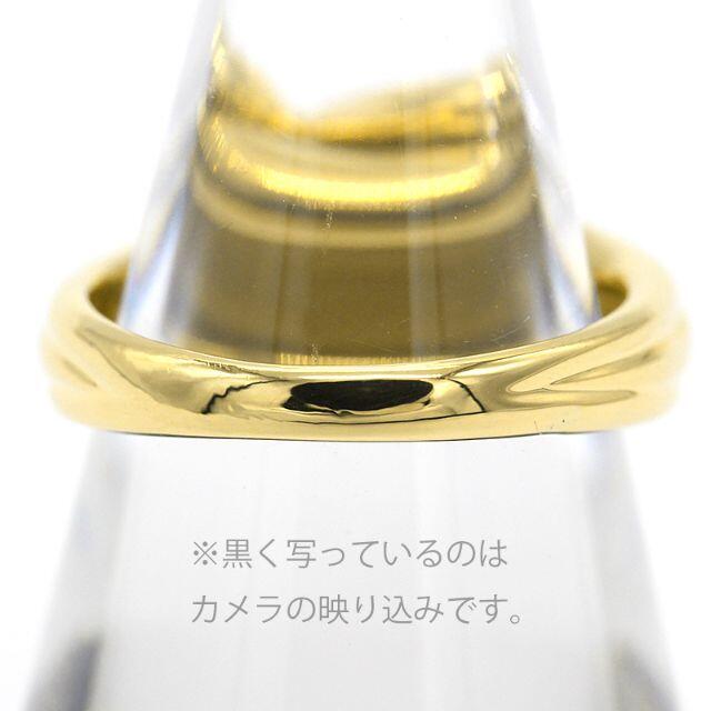 Tiffany ゴールド リング 指輪 U01759の通販 by Nuna shop｜ティファニーならラクマ & Co. - ティファニー シグネチャー 人気国産