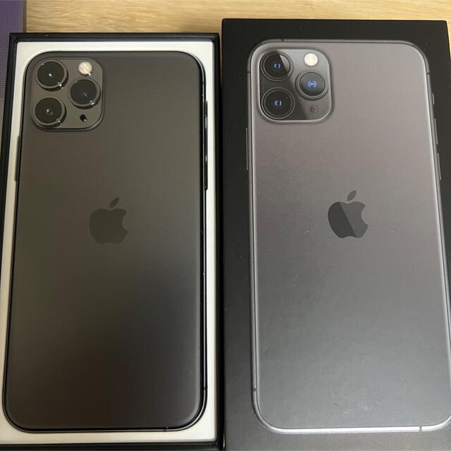 【美品】iPhone11Pro ブラック　256GB