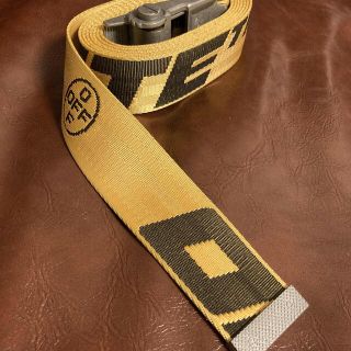 オフホワイト(OFF-WHITE)のOff-White industrial belt(ベルト)