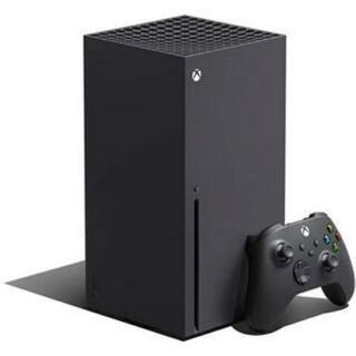 エックスボックス(Xbox)のXbox series x 本体(家庭用ゲーム機本体)
