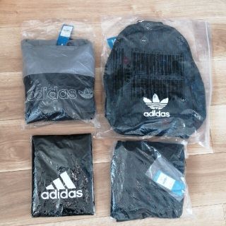 アディダス(adidas)のみかん様専用　アディダス　福袋　リュック　パーカー　パンツ(パーカー)