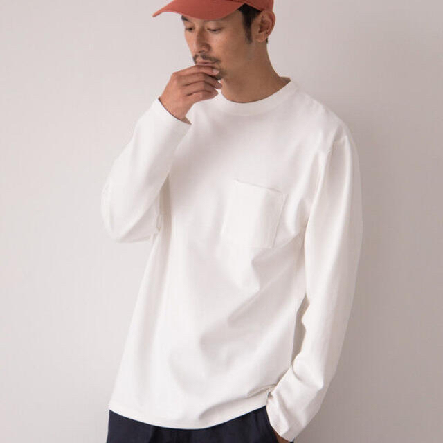 COS(コス)のkoe コエ オーバーサイズ カットソー ロンT 長袖 ブラック L メンズのトップス(Tシャツ/カットソー(七分/長袖))の商品写真