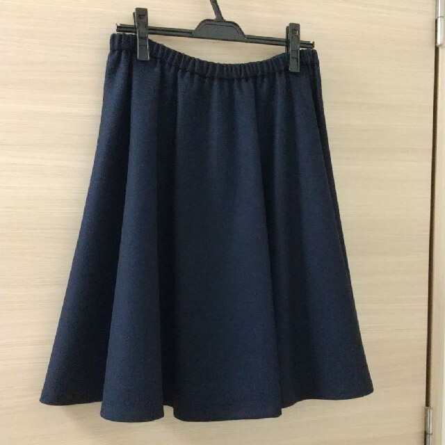 SLOBE IENA(スローブイエナ)のSLOBE IENA ウール スカート レディースのスカート(ひざ丈スカート)の商品写真