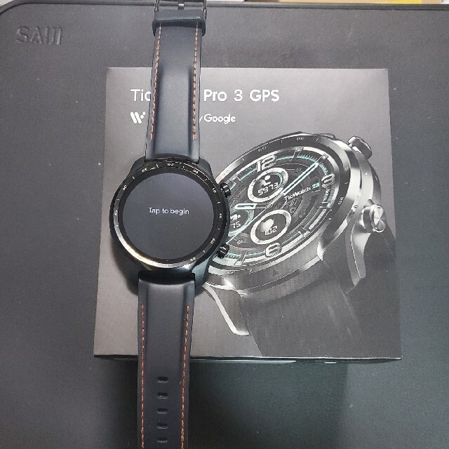 TicWatch Pro 3