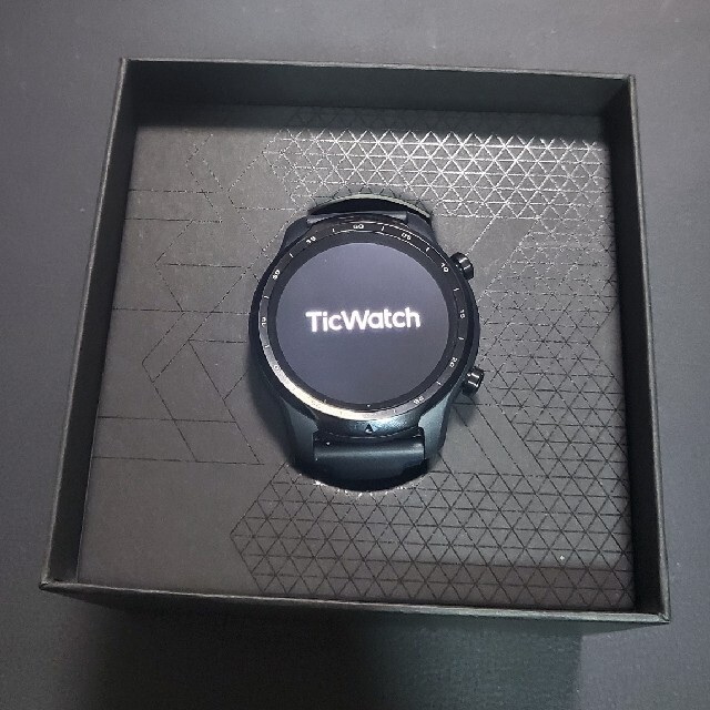 TicWatch Pro 3