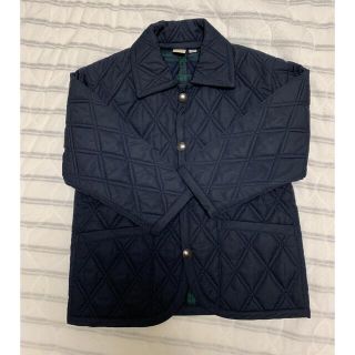 ユナイテッドアローズグリーンレーベルリラクシング(UNITED ARROWS green label relaxing)のgreen labal relaxing キルティングジャケット 〜100(ジャケット/上着)