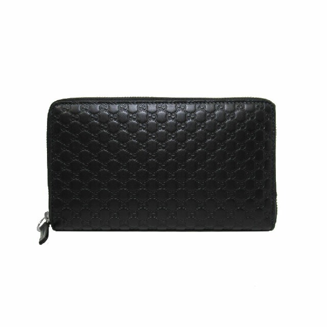 新品即決 Gucci - GUCCI ファスナー長財布 391465-BMJ1N-1000