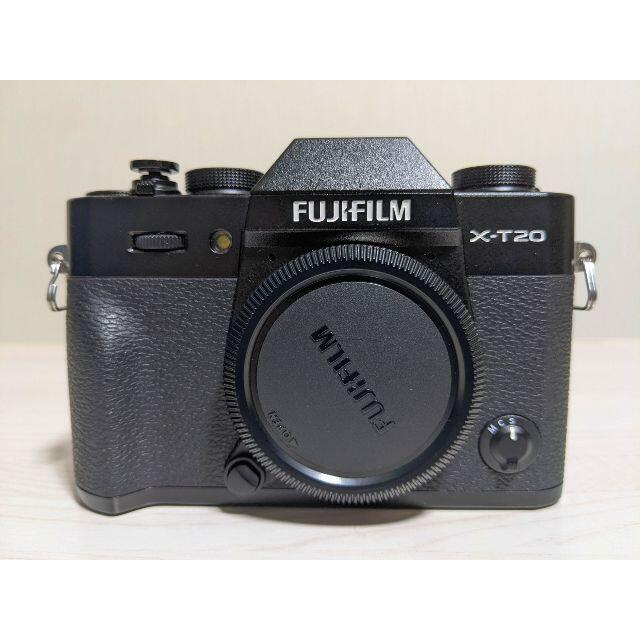 FUJIFILM X-T 20 ボディ 富士フィルム