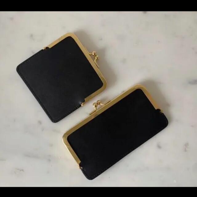 ライフスタイリスト　Brass Card Case