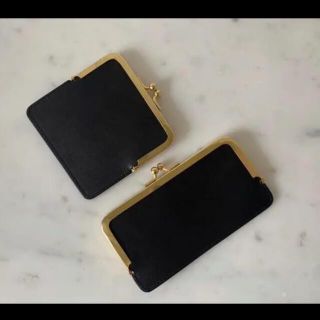 lifestylist Brass card case