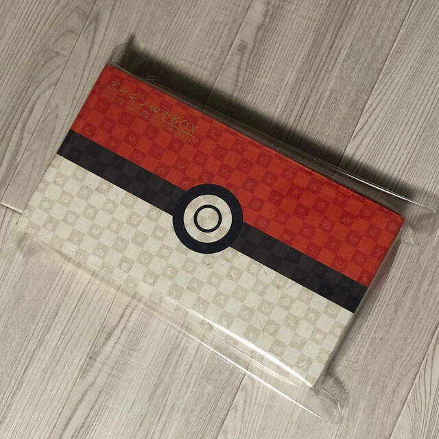 新品未開封　ポケモン切手BOX〜ポケモンカードゲーム　見返り美人・月に雁セット～