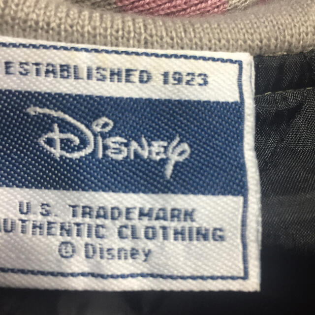 Disney - レア 90s 80s vintage ディズニー バンビ 刺繍 スタジャン の