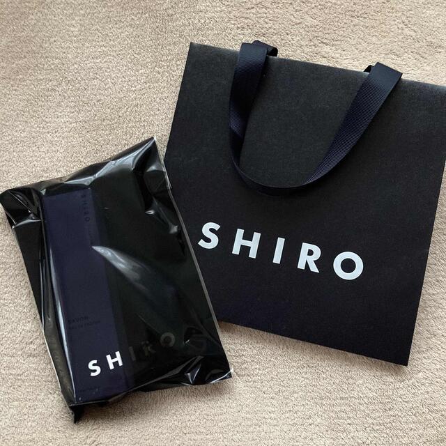 shiro(シロ)のshiro オードパルファン コスメ/美容の香水(ユニセックス)の商品写真