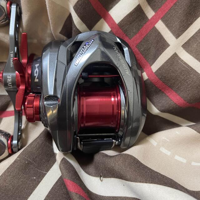 SHIMANO(シマノ)のアルちゃん様専用 スポーツ/アウトドアのフィッシング(リール)の商品写真