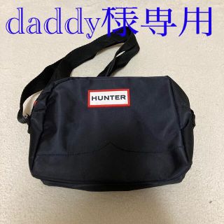 ハンター(HUNTER)のHUNTER ポシェット(ショルダーバッグ)