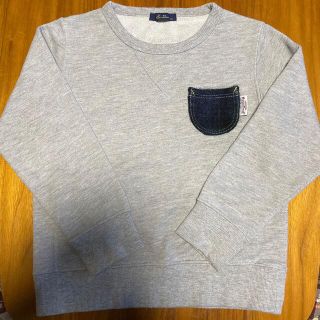 ハリスツイード(Harris Tweed)のハリスツイード トレーナー(Tシャツ/カットソー)