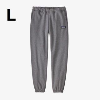 パタゴニア(patagonia)の【新品】[L] 26051 P-6ラベル スウェットパンツ パタゴニア GLH(その他)