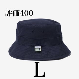 ダブルタップス(W)taps)のBUCKET / HAT / COTTON. WEATHER. A.H. SSZ(ハット)