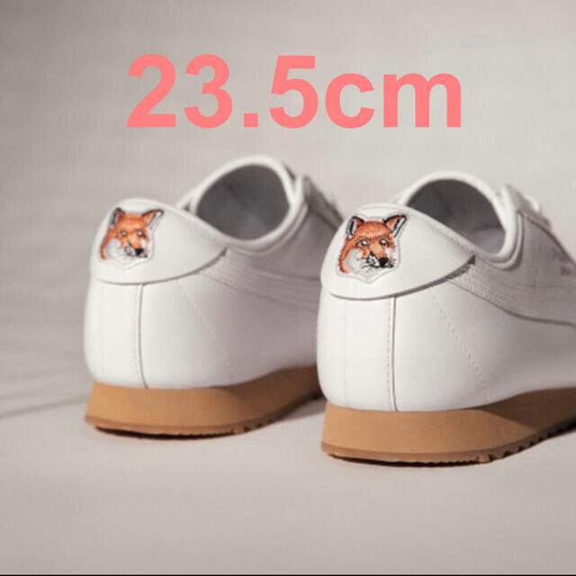 PUMA x Maison Kitsune ローマ スニーカー コラボ