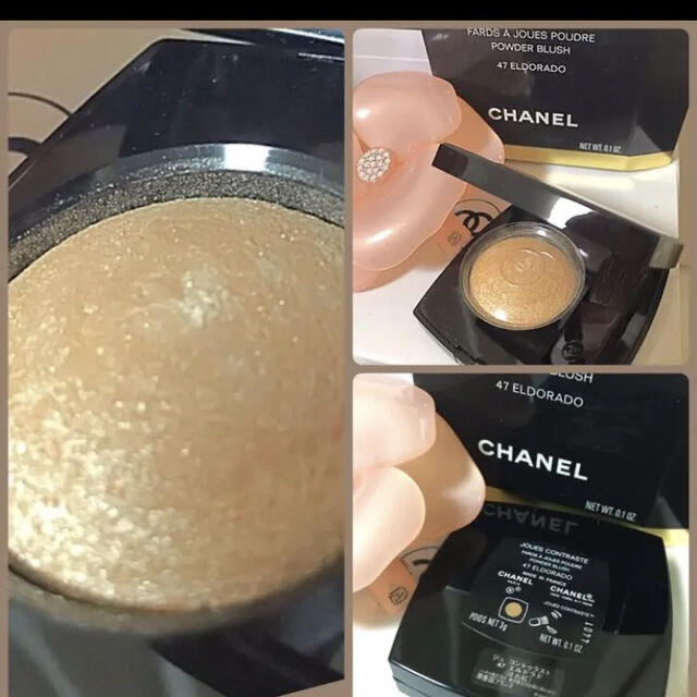 CHANEL - 限定🎀新品✨シャネル チーク ハイライト✨の通販 by かれん ...