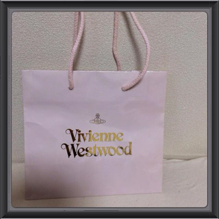 ヴィヴィアンウエストウッド(Vivienne Westwood)のショップ袋(vivinne)(ショップ袋)