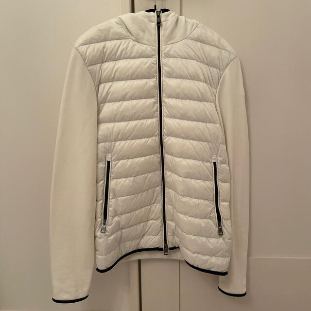 ジャケット/アウターmoncler モンクレール ナイロンジャケット パーカー