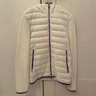 モンクレール(MONCLER)のmoncler モンクレール ナイロンジャケット パーカー(ナイロンジャケット)