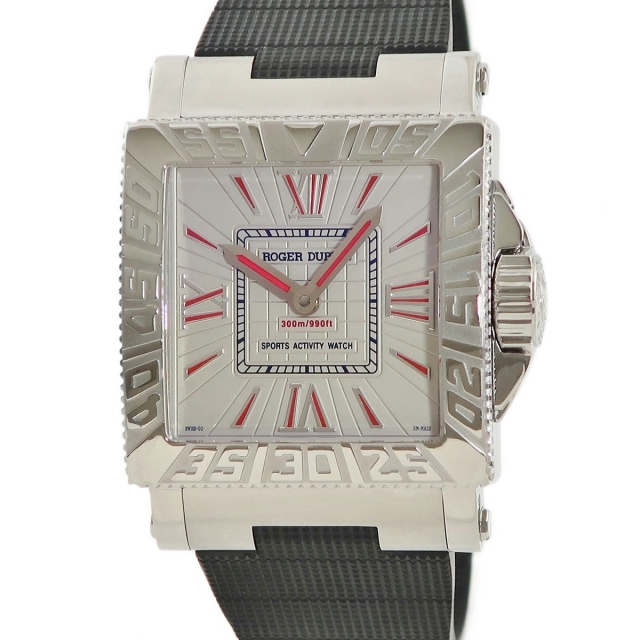 ROGER DUBUIS(ロジェデュブイ)のロジェデュブイ  アクアマーレ GA38.14.9.3.53 自動巻き メンズの時計(腕時計(アナログ))の商品写真