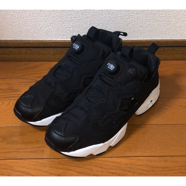 良品 REEBOK INSTA PUMP FURY OG 26.5cm 黒 白 | www.protoolschile.cl