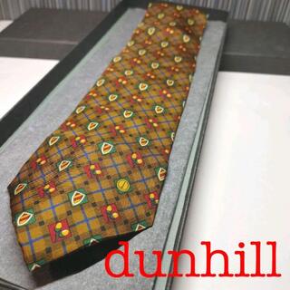 ダンヒル(Dunhill)のダンヒル 　Dunhill　ネクタイ　スーツ　高級　ビジネス　スーツ　フォーマル(ネクタイ)