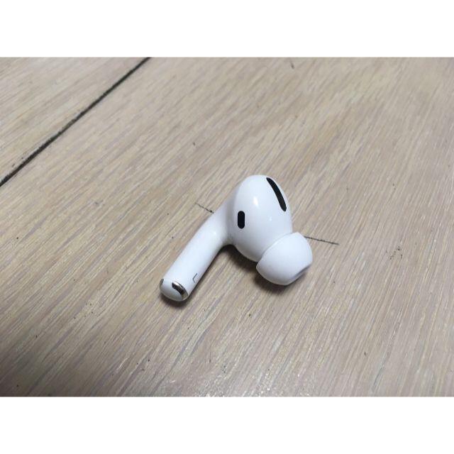 Apple純正 AirPods Pro イヤホン本体 片耳 左 （L）-1オーディオ機器