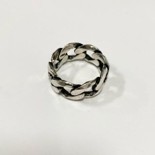 イオッセリアーニ(IOSSELLIANI)のIOSSELLIANI CLASSIC COLLECTION Chain リング(リング(指輪))