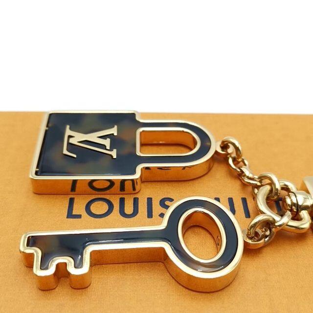 美品 ルイヴィトン キーホルダー コンフィダンス 01-21111404 美品 ルイヴィトン キーホルダー コンフィダンス 01-21111404