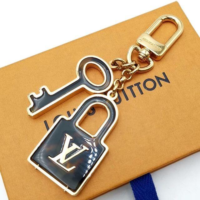 美品 ルイヴィトン キーホルダー コンフィダンス 01-21111404 美品 ルイヴィトン キーホルダー コンフィダンス 01-21111404