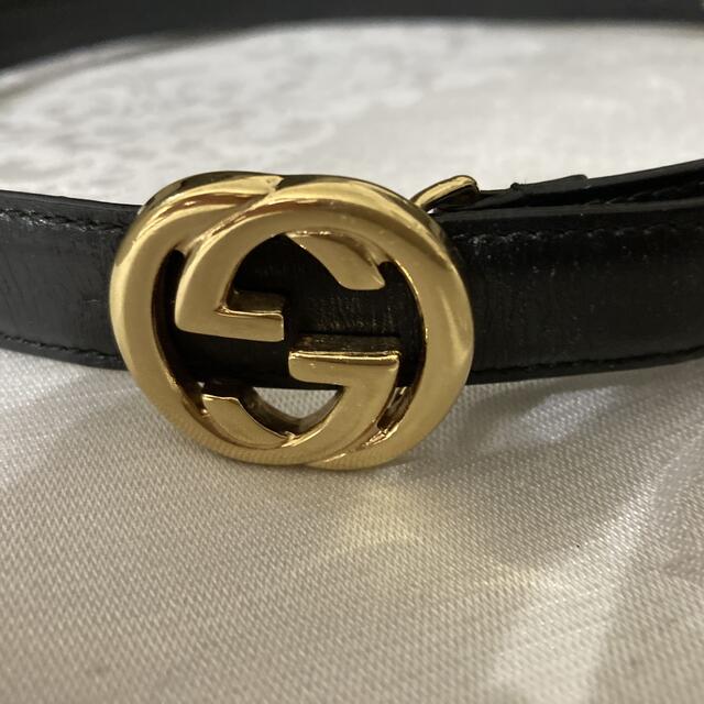 Gucci(グッチ)のグッチ⭐︎ベルト（レディース） レディースのファッション小物(ベルト)の商品写真