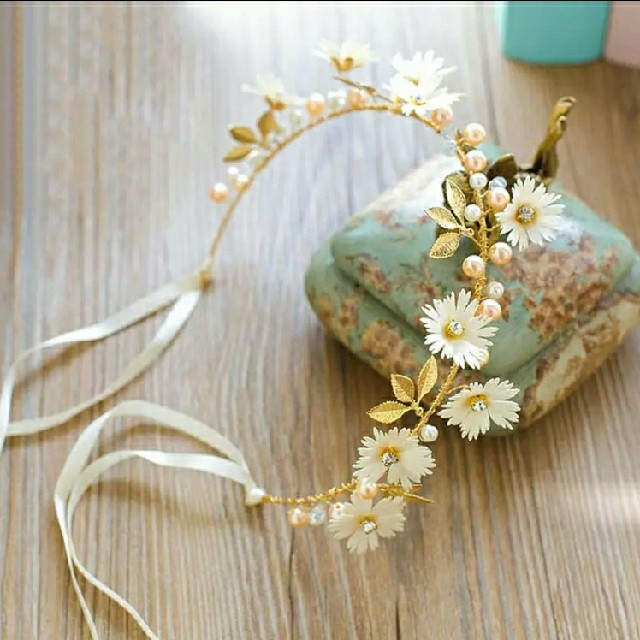 ✳︎ベビー キッズ ヘアバンド カチューシャ ドレス リボン 花かんむり 花冠の通販 by na's shop|ラクマ ✳︎ベビー キッズ ヘアバンド カチューシャ ドレス リボン 花かんむり 花冠の通販 by na's shop|ラクマ