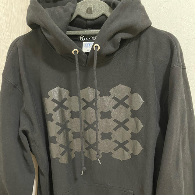 GAKKIN HANABATSU LOGO HOODIE XL 舐達麻 | www.jarussi.com.br