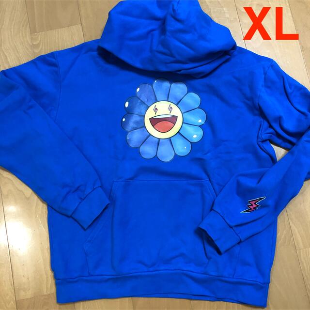 kaikaikiki カイカイキキ フーディー XL