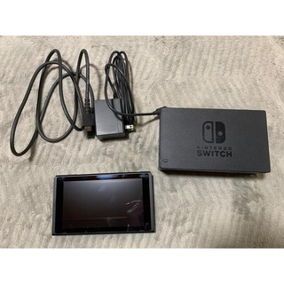 ニンテンドースイッチ(Nintendo Switch)のNintendo Switch ジャンク品(家庭用ゲーム機本体)