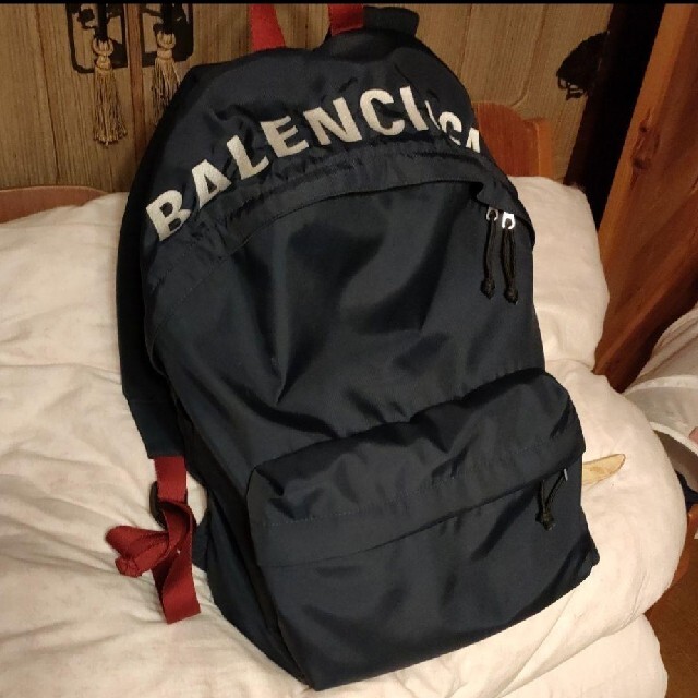 公式の 最終値下げ⭐︎ BALENCIAGA バレンシアガ バックパック