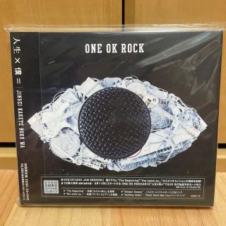 ワンオクロック(ONE OK ROCK)の人生×僕＝（初回限定盤）／ONE OK ROCK(その他)