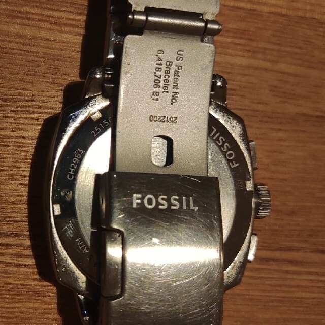 FOSSIL(フォッシル)のfossil 腕時計　 メンズの時計(腕時計(アナログ))の商品写真