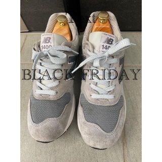 ニューバランス(New Balance)のもちはな様専用　ニューバランスM1400SB【BLACK FRIDAY】(スニーカー)