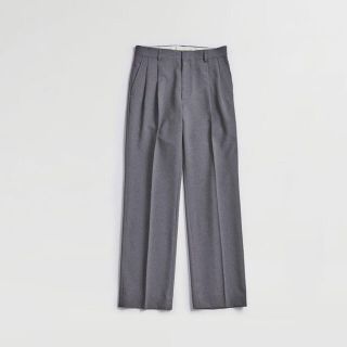 シンゾーン(Shinzone)のTHE SHINZONE／CHRYSLER PANTS(GRAY•32サイズ)(カジュアルパンツ)