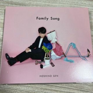 Family Song（初回限定盤）(ポップス/ロック(邦楽))