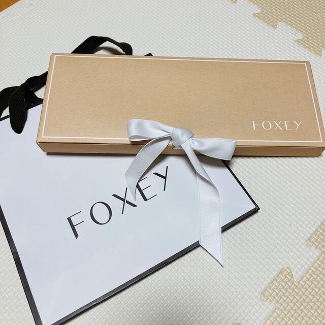 FOXEY(フォクシー)のfoxey 付箋 インテリア/住まい/日用品の文房具(ノート/メモ帳/ふせん)の商品写真