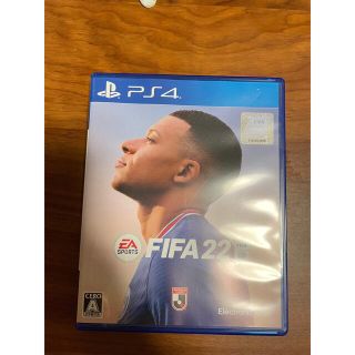 プランテーション(Plantation)のFIFA22 PS4(家庭用ゲームソフト)