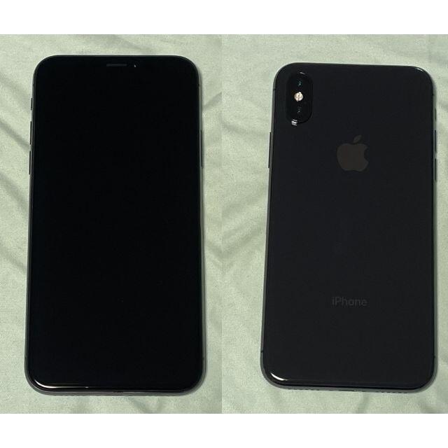 iPhone X 64GB ブラック シムフリー スマートフォン本体 iPhone X 64GB ブラック シムフリー スマートフォン本体